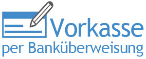 Vorkasse